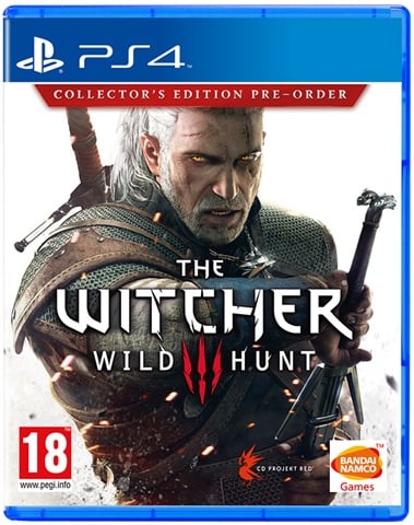 The Witcher 3: Wild Hunt Ed. Coleccionista