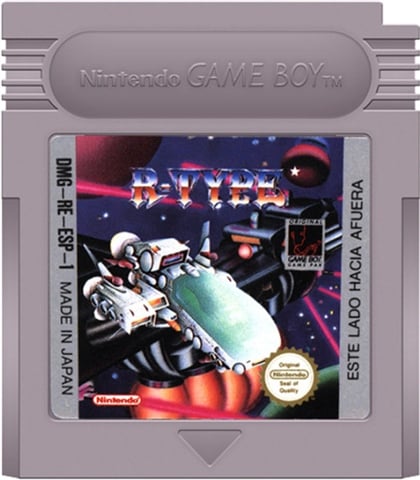 R-Type, Sin Caja