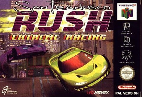 San Francisco Rush, Perfecto