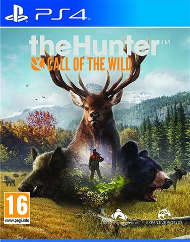 Hunter, The: Call of the Wild (Sin DLC)