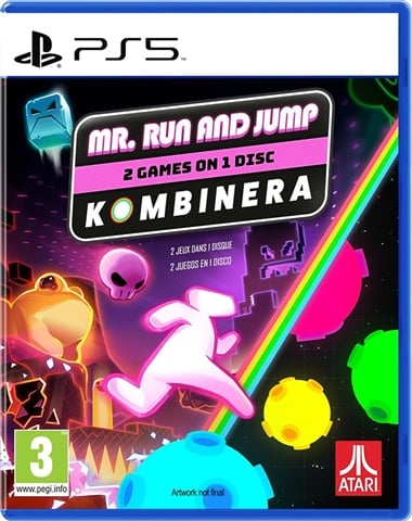 Mr. Run and Jump/Kombinera Adrenaline