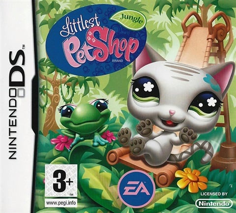 Littlest Pet Shop Nuevos Amigos