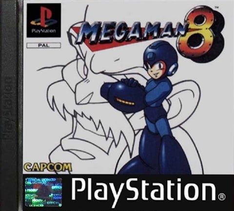 Mega Man 8