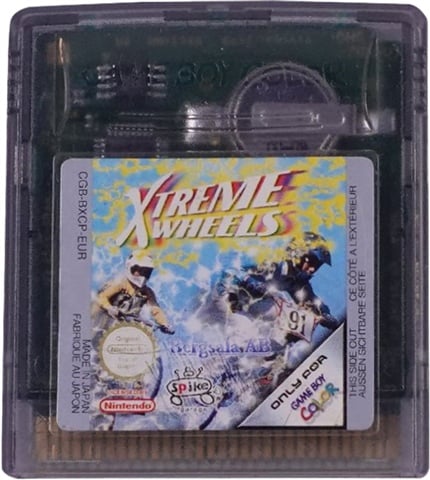 Xtreme Wheels, Sin Caja