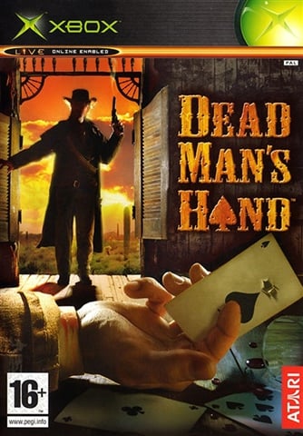 Dead Mans Hand