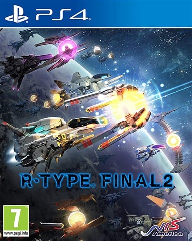 R-Type Final 2