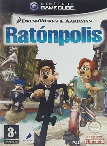Ratonpolis
