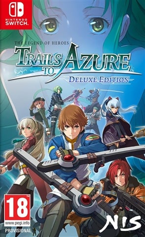 Legend of Heroes, The: Trails to Azure
