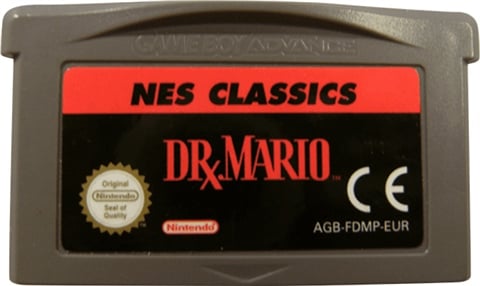 Dr. Mario, Sin Caja