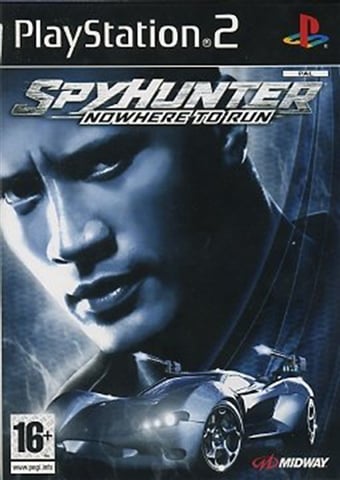 Spy Hunter Nowhere to Run