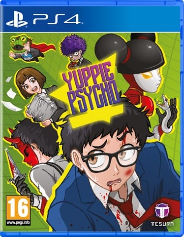 Yuppie Psycho (No DLC)