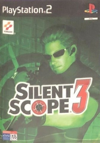 Silent Scope 3