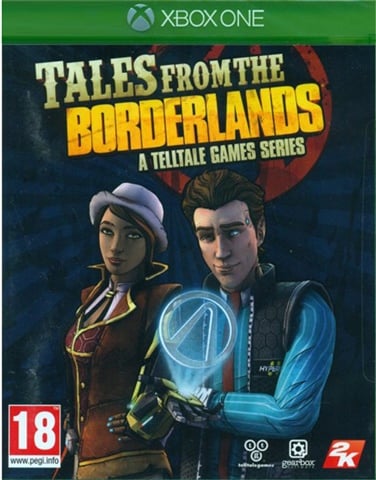 Tales From the Borderlands, A Telltale Game