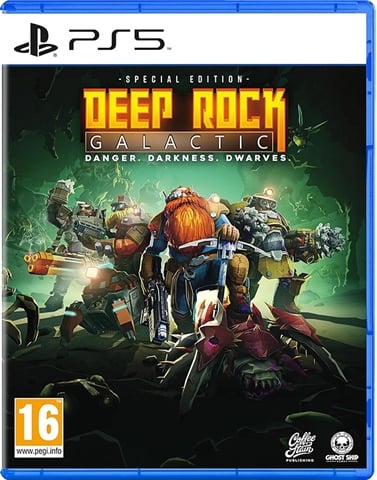 Deep Rock Galactic (Sin DLC)