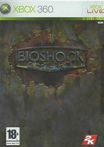 Bioshock (Ed Metalica)
