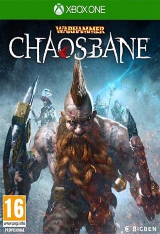 Warhammer: Chaosbane