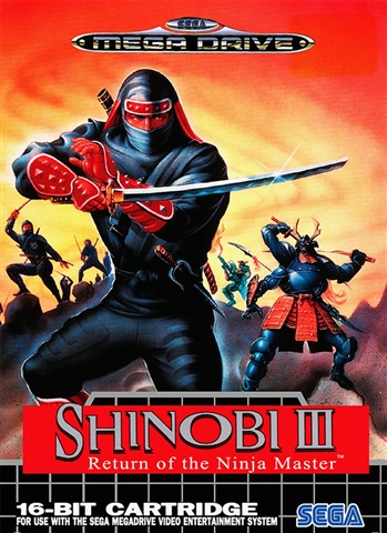 Shinobi 3