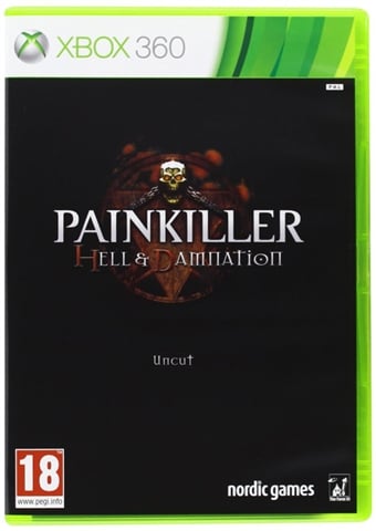 Painkiller Hell And Damnation