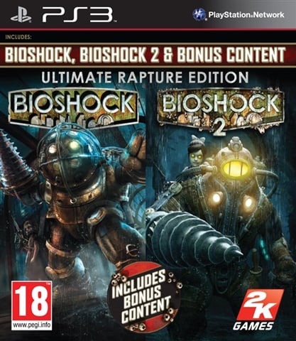 BioShock 1&2: Ultimate Rapture Edition