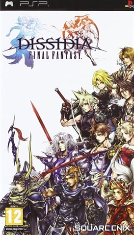 Final Fantasy Dissidia