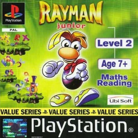 Rayman Junior: Level 2