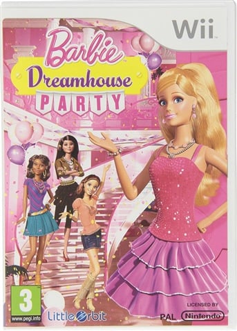 Barbie: Dreamhouse Party