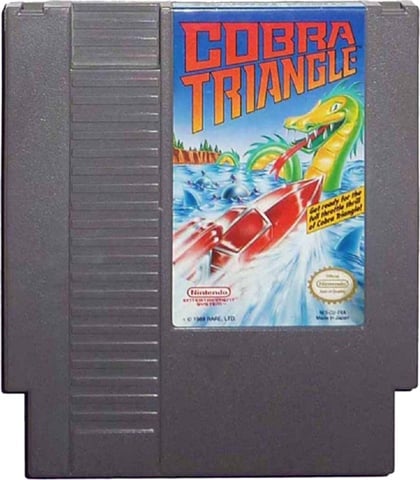 Cobra Triangle, Perfecto