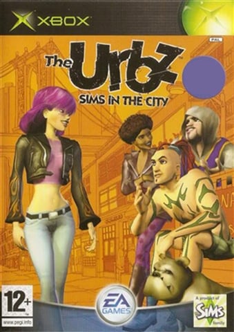 Los Urbz Sims En La Ciudad