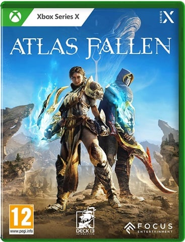Atlas Fallen