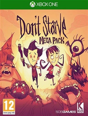 Don't Starve: Mega Pack