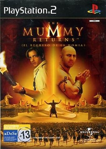 The Mummy Returns (Regreso de la Momia)
