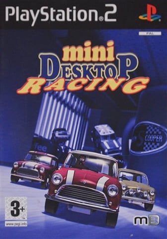 Mini Desktop Racing