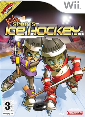 Kids Sports, Ice Hockey