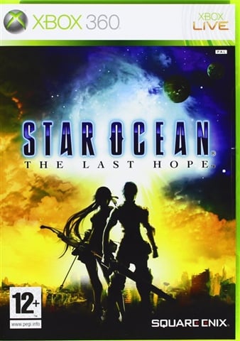 Star Ocean: The Last Hope (3 Discos)