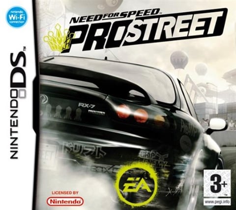 Need For Speed: Pro Street