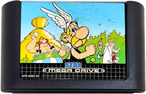 Asterix And The Great Rescue