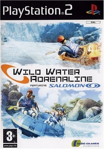 Wild Water Adrenaline