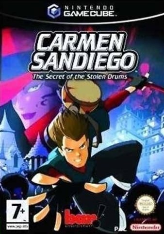 Carmen San Diago