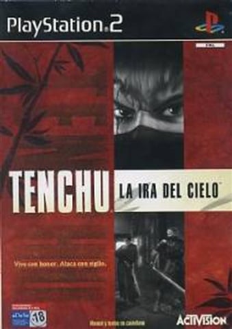 Tenchu - La Ira del Cielo