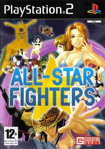 All Star Fighters