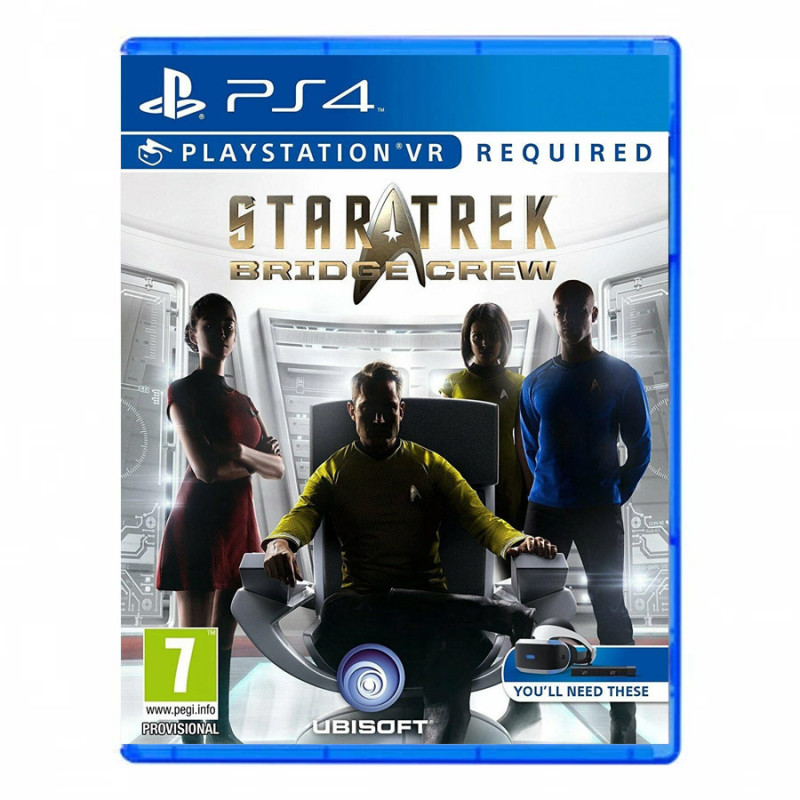 Star Trek: Bridge Crew