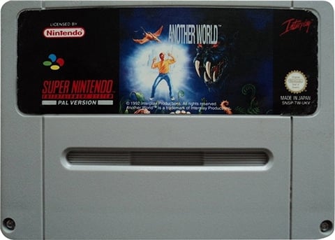 Another World, Sin Caja