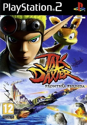Jak & Daxter: La Frontera Perdida