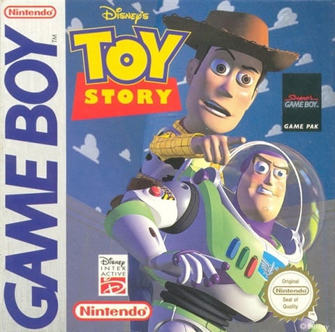Toy Story (Disney), Perfecto