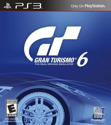 Gran Turismo 6 (Offline)