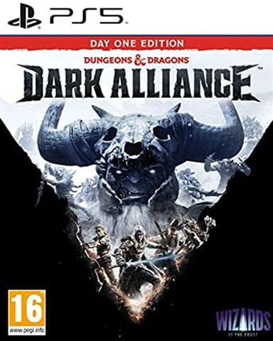 Dungeons & Dragons: Dark Alliance