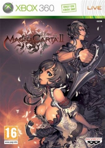 Magna Carta II 2 Disco