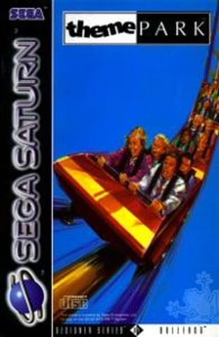 Theme Park, + Manual, Caja