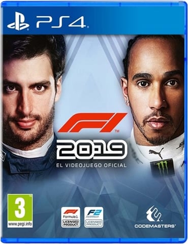 F1 2019 (Sin DLC)