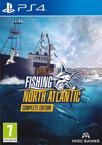 Fishing: North Atlantic